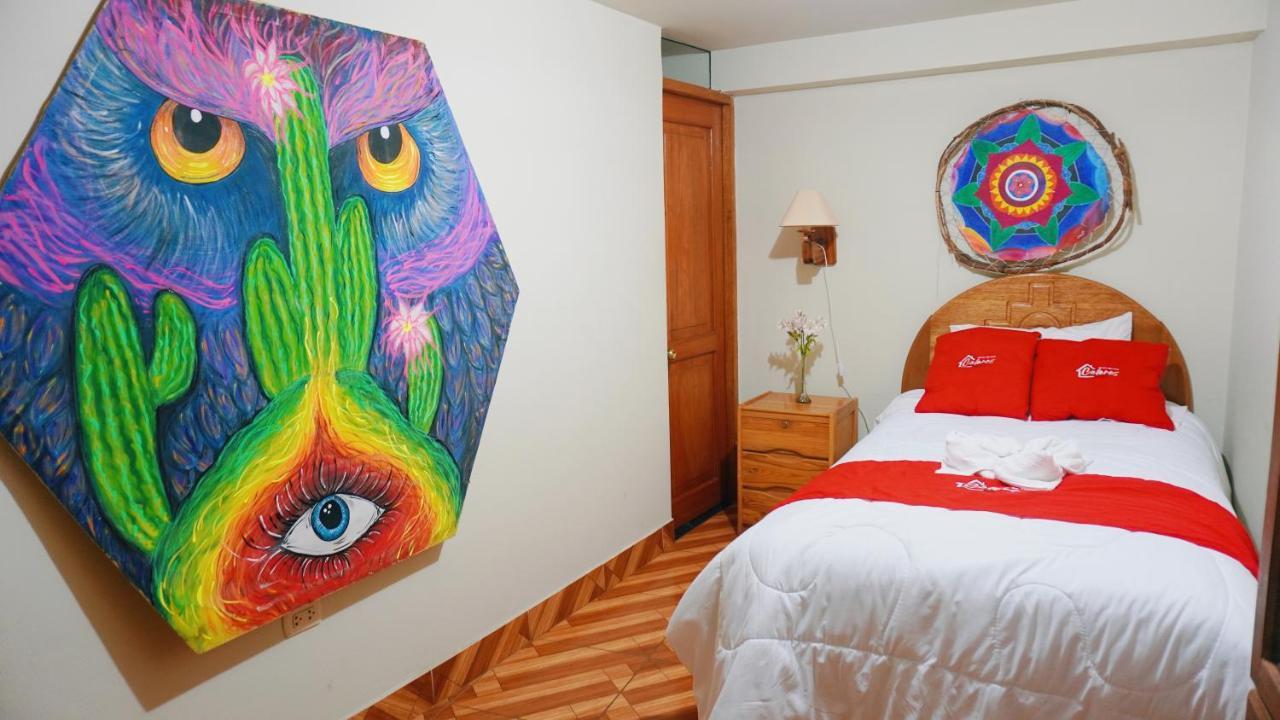 Colores Hotel Apu-Linli Писак Экстерьер фото