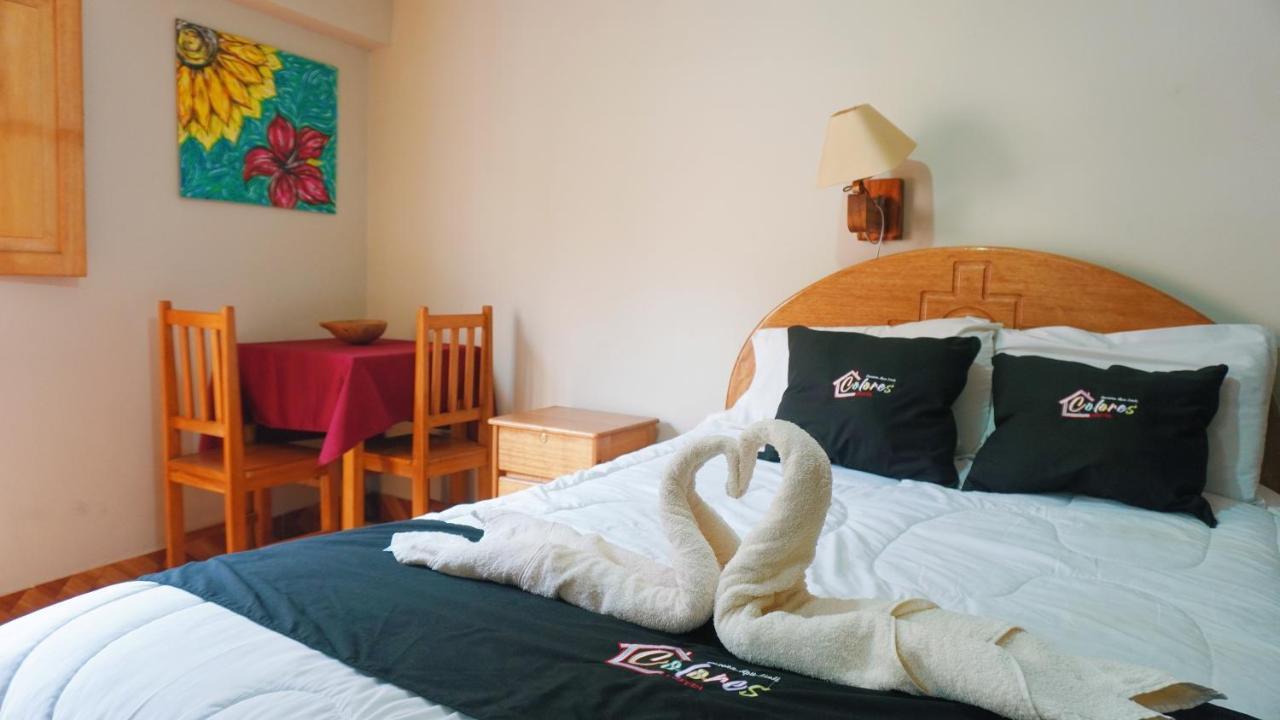 Colores Hotel Apu-Linli Писак Экстерьер фото