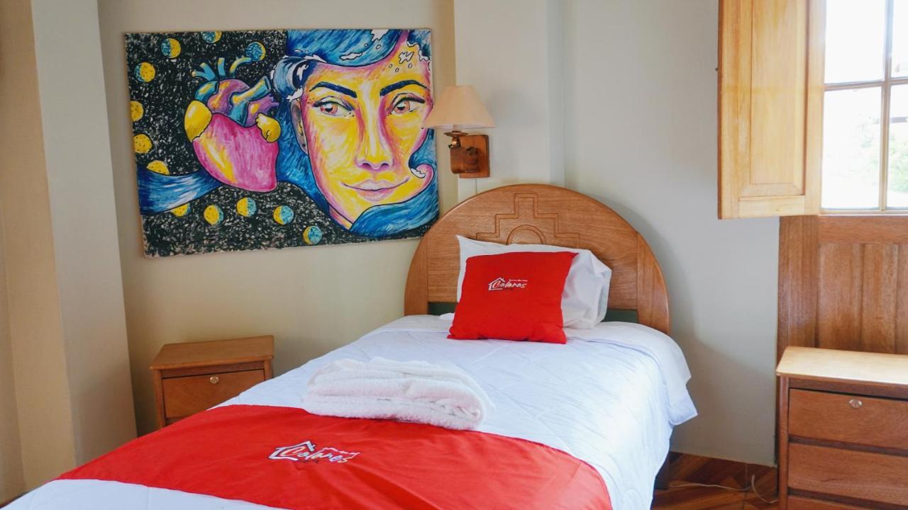 Colores Hotel Apu-Linli Писак Экстерьер фото